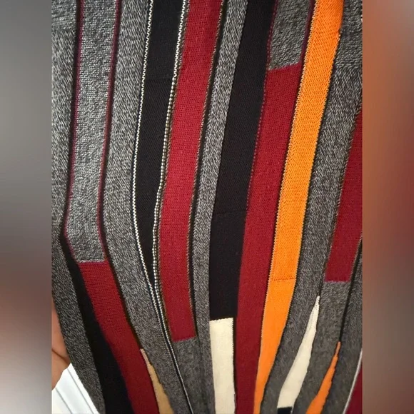 Stacy Adams Vintage Men’s Look Knit HALF Zip Pullover Sweater, Sz XL - Picture 7 of 15